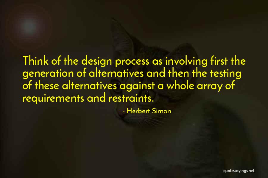 Dead From Flu Quotes By Herbert Simon Dead From Flu Quotes By Herbert Simon