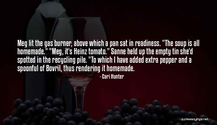 Dead From Mayhem Quotes By Cari Hunter Dead From Mayhem Quotes By Cari Hunter