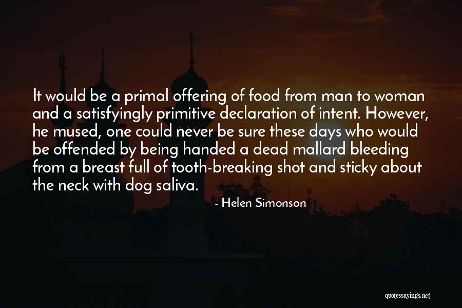 Dead From The Neck Quotes By Helen Simonson Dead From The Neck Quotes By Helen Simonson