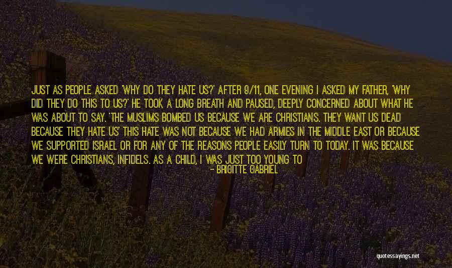 Dead Gabriel Quotes By Brigitte Gabriel Dead Gabriel Quotes By Brigitte Gabriel