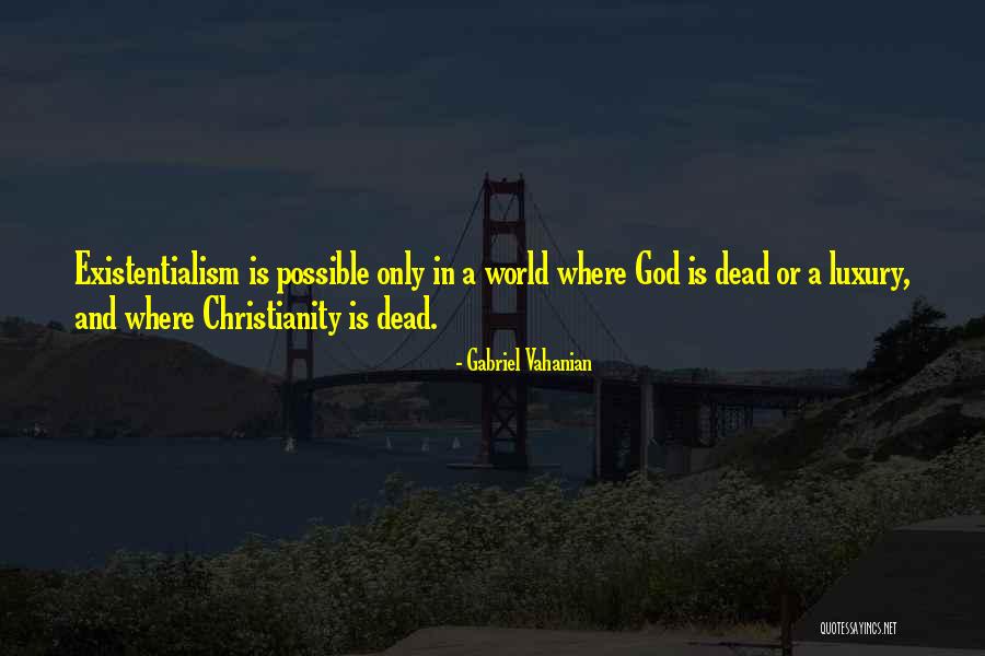 Dead Gabriel Quotes By Gabriel Vahanian Dead Gabriel Quotes By Gabriel Vahanian