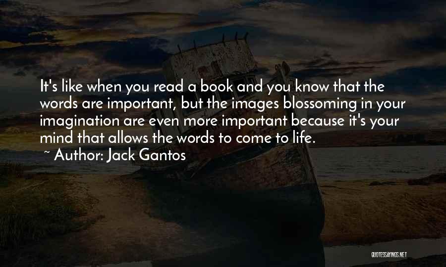 Dead Images And Quotes By Jack Gantos