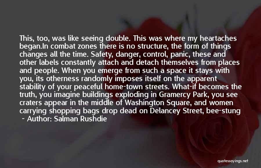 Dead Images And Quotes By Salman Rushdie