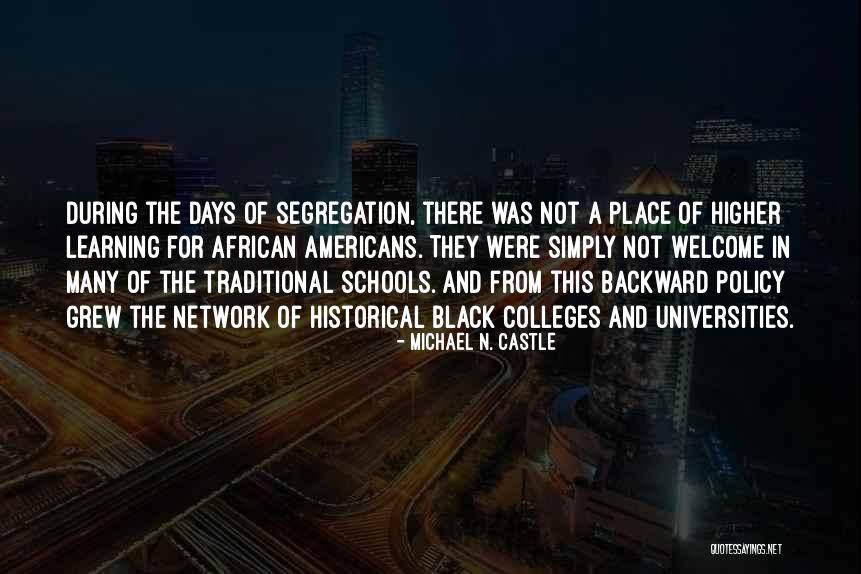 Dead In Spanish Quotes By Michael N. Castle