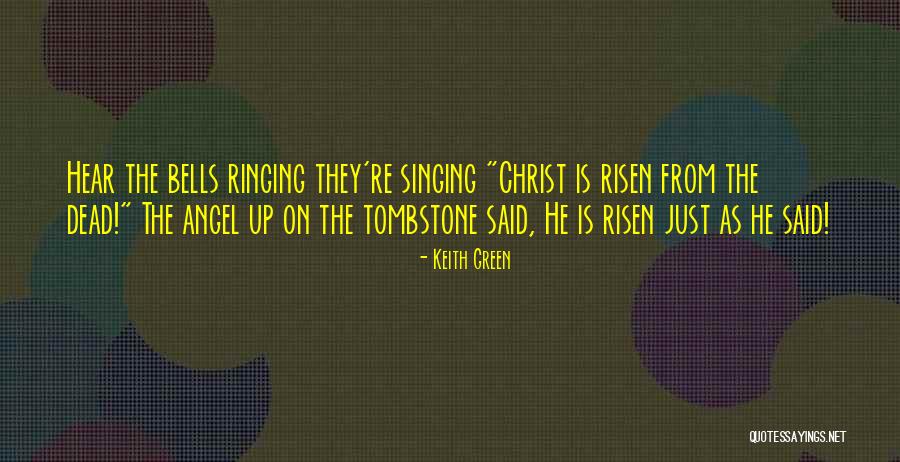 Dead In Tombstone Quotes By Keith Green Dead In Tombstone Quotes By Keith Green