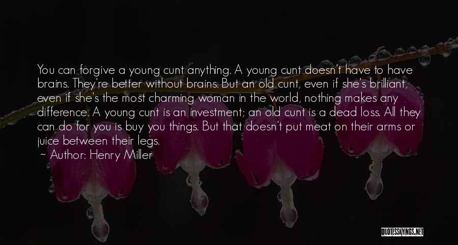 Dead Meat Quotes By Henry Miller