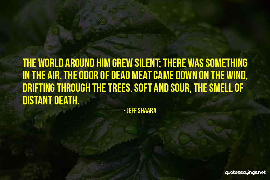 Dead Meat Quotes By Jeff Shaara