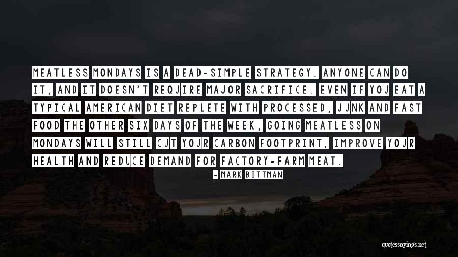Dead Meat Quotes By Mark Bittman Dead Meat Quotes By Mark Bittman