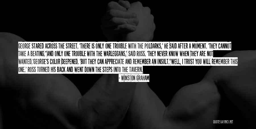 Dead Mice Quiet Quotes By Winston Graham Dead Mice Quiet Quotes By Winston Graham