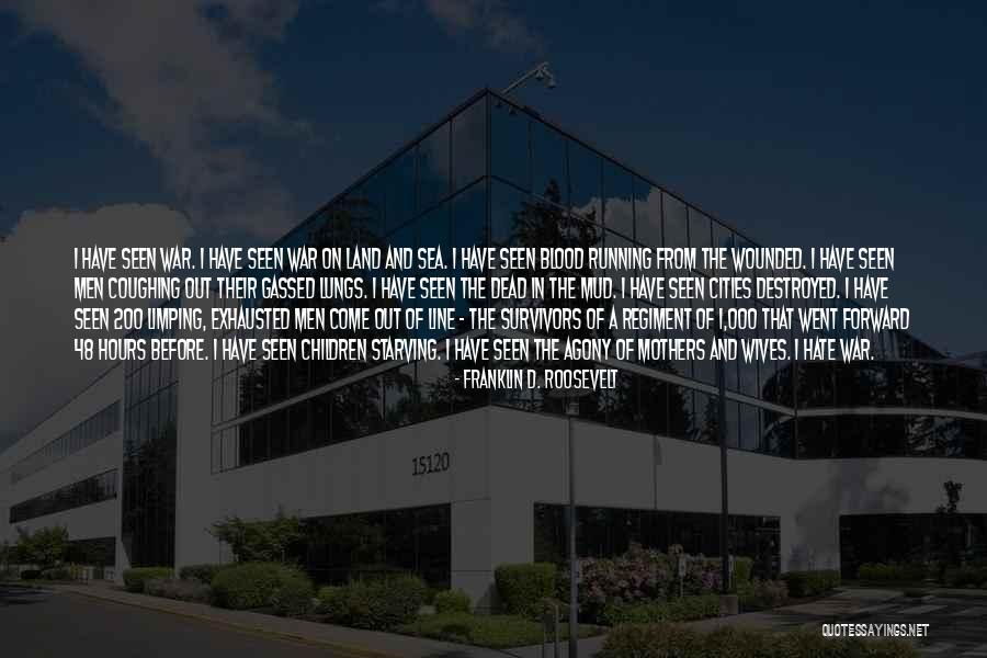 Dead Mothers Quotes By Franklin D. Roosevelt Dead Mothers Quotes By Franklin D. Roosevelt