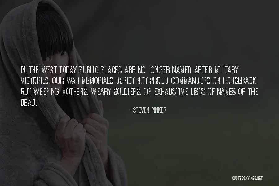 Dead Mothers Quotes By Steven Pinker Dead Mothers Quotes By Steven Pinker