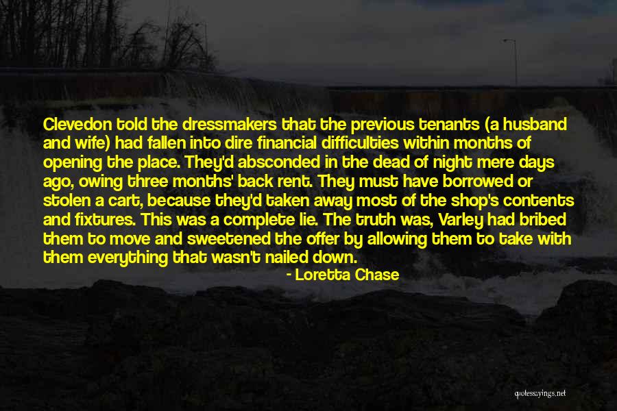 Dead Of Night Quotes By Loretta Chase Dead Of Night Quotes By Loretta Chase