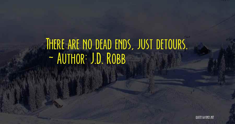 Dead Quotes By J.D. Robb