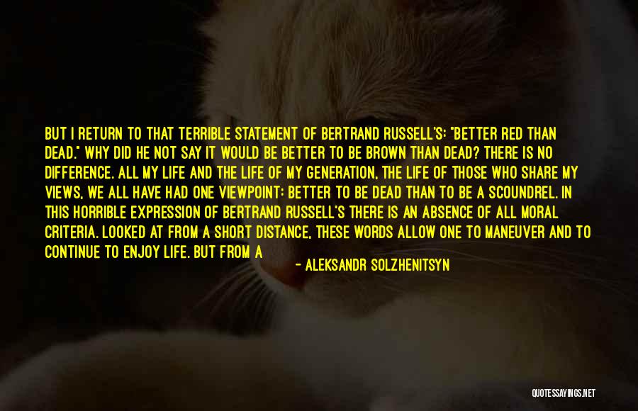 Dead Red Quotes By Aleksandr Solzhenitsyn Dead Red Quotes By Aleksandr Solzhenitsyn