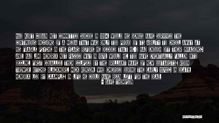 Dead Red Quotes By Dave Thompson Dead Red Quotes By Dave Thompson