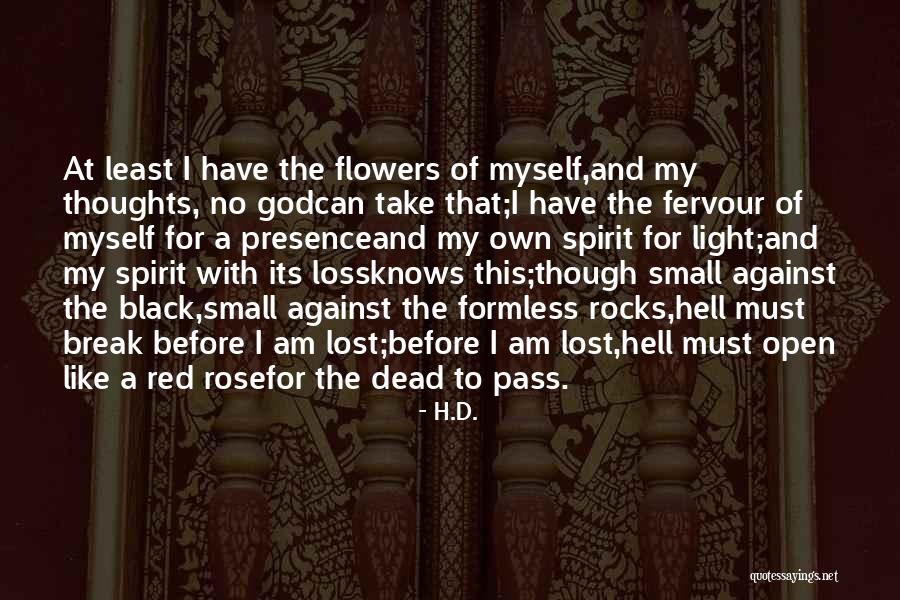 Dead Red Quotes By H.D. Dead Red Quotes By H.D.