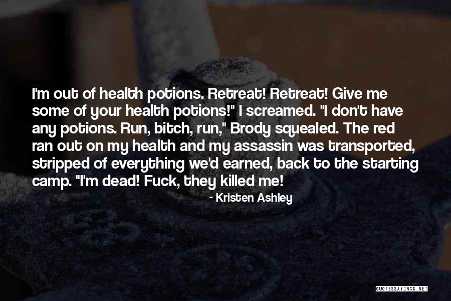 Dead Red Quotes By Kristen Ashley Dead Red Quotes By Kristen Ashley