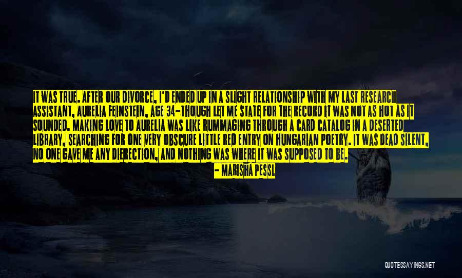 Dead Red Quotes By Marisha Pessl Dead Red Quotes By Marisha Pessl