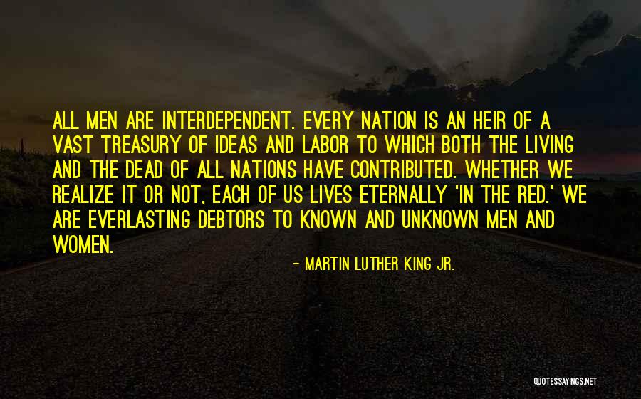 Dead Red Quotes By Martin Luther King Jr. Dead Red Quotes By Martin Luther King Jr.