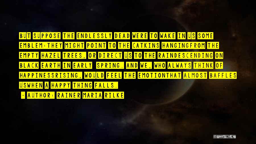 Dead Rising 3 Quotes By Rainer Maria Rilke