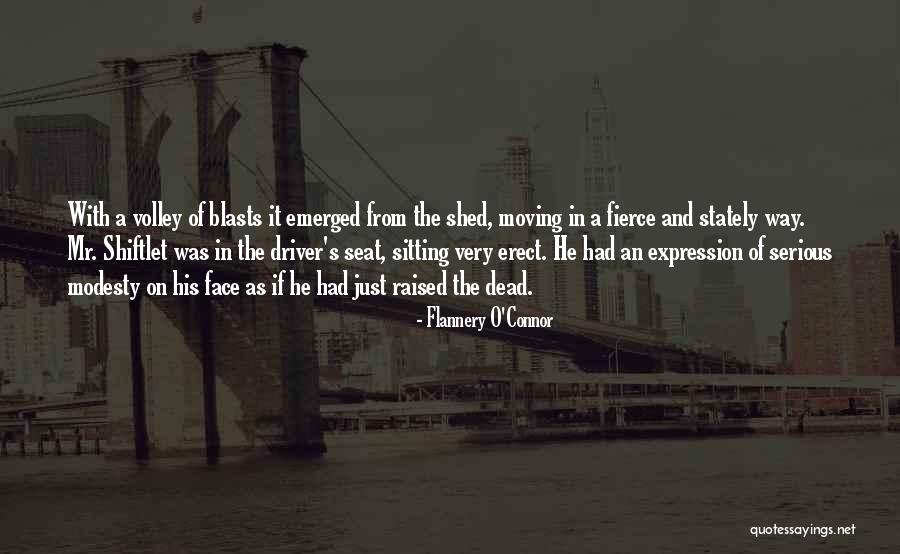 Dead Serious Quotes By Flannery O'Connor Dead Serious Quotes By Flannery O'Connor