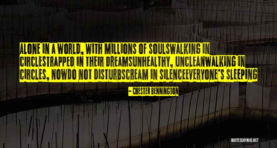 Dead Silence Quotes By Chester Bennington Dead Silence Quotes By Chester Bennington
