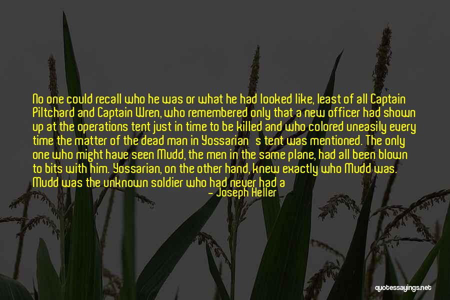 Dead Soldier Quotes By Joseph Heller Dead Soldier Quotes By Joseph Heller