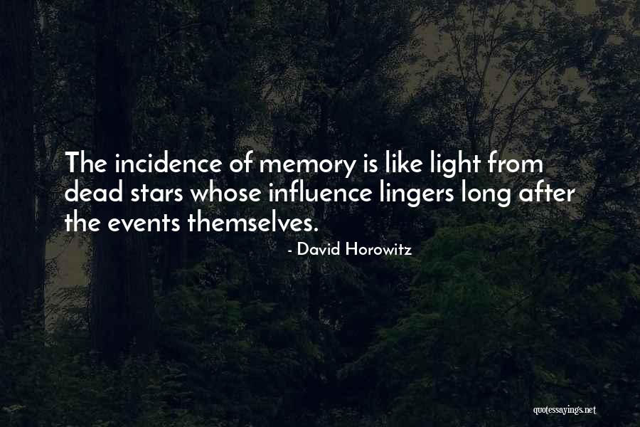 Dead Stars Love Quotes By David Horowitz Dead Stars Love Quotes By David Horowitz