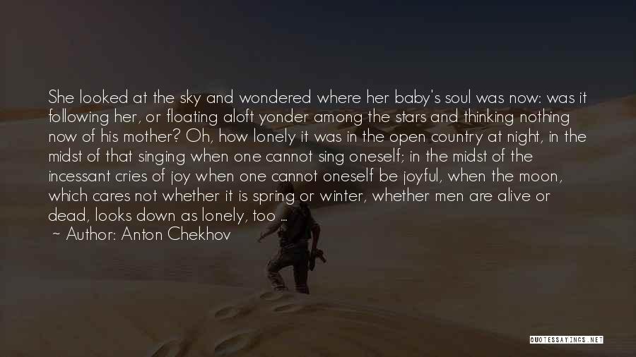 Dead Stars Quotes By Anton Chekhov