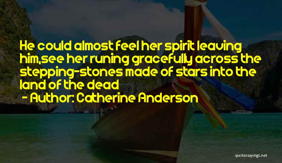 Dead Stars Quotes By Catherine Anderson