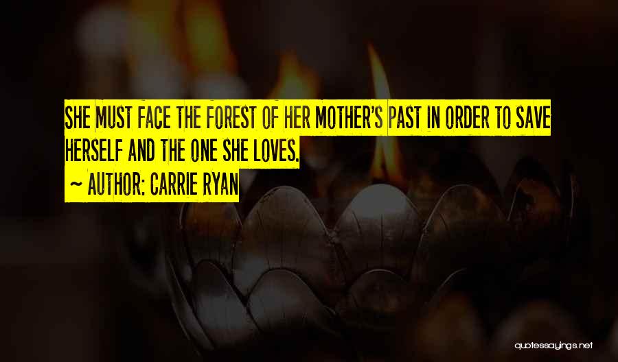 Dead Tossed Waves Quotes By Carrie Ryan