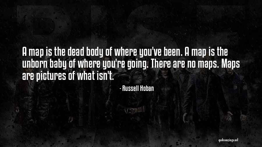 Dead Unborn Baby Quotes By Russell Hoban Dead Unborn Baby Quotes By Russell Hoban