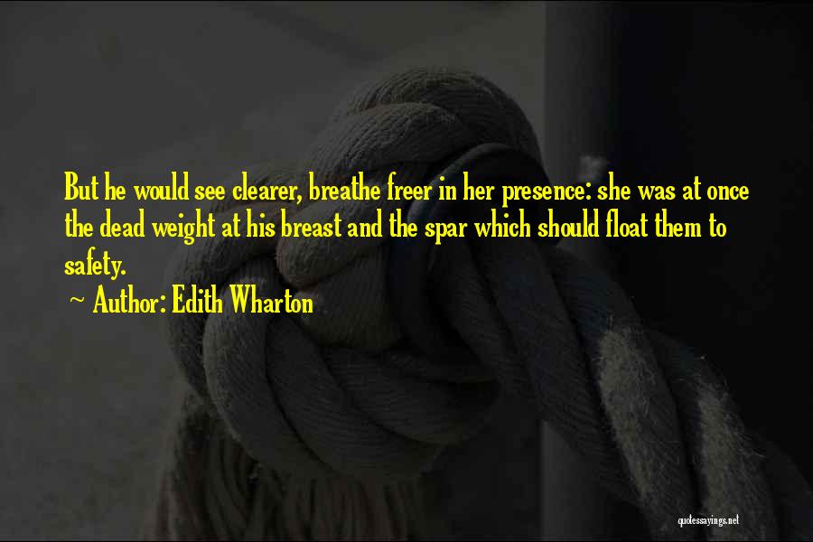 Dead Weight Quotes By Edith Wharton