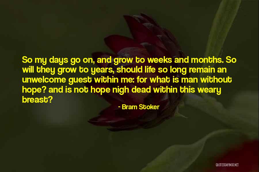 Dead Within Quotes By Bram Stoker Dead Within Quotes By Bram Stoker