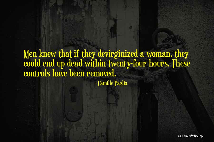 Dead Within Quotes By Camille Paglia Dead Within Quotes By Camille Paglia