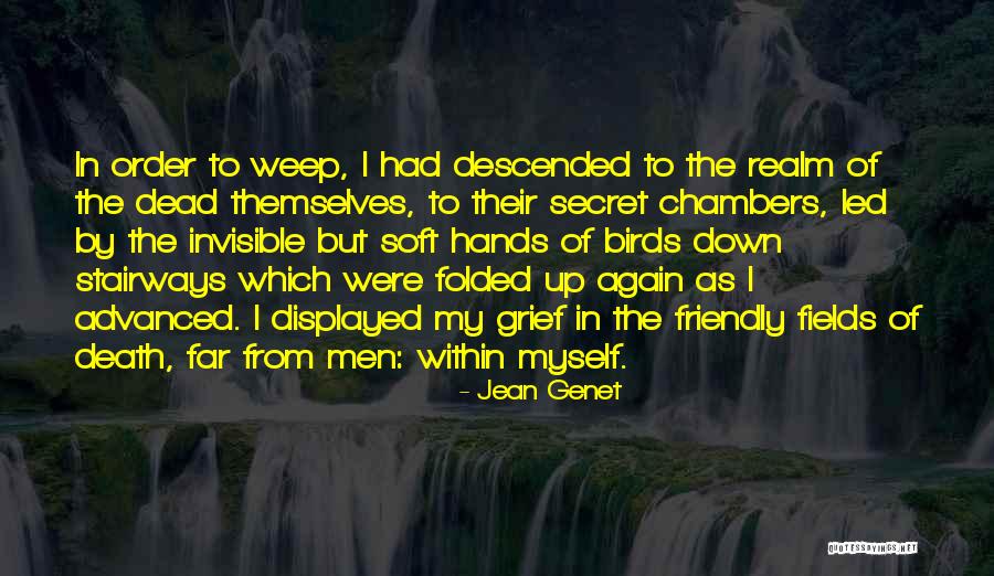 Dead Within Quotes By Jean Genet Dead Within Quotes By Jean Genet