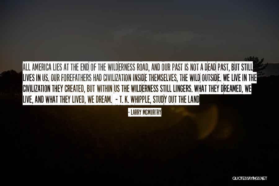 Dead Within Quotes By Larry McMurtry Dead Within Quotes By Larry McMurtry
