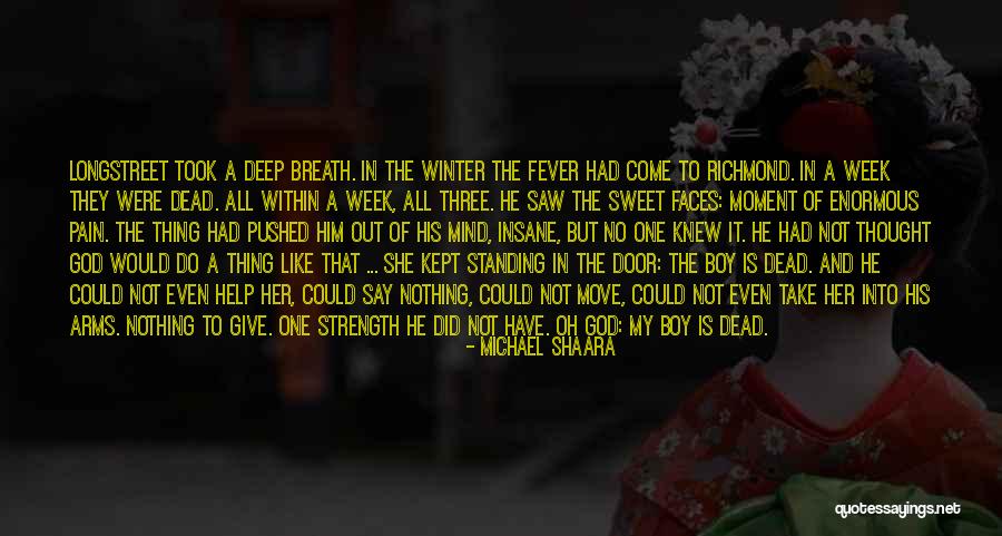 Dead Within Quotes By Michael Shaara Dead Within Quotes By Michael Shaara