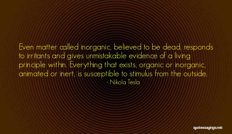 Dead Within Quotes By Nikola Tesla Dead Within Quotes By Nikola Tesla