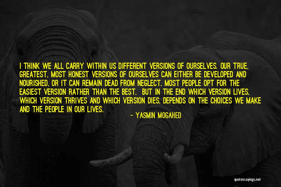Dead Within Quotes By Yasmin Mogahed Dead Within Quotes By Yasmin Mogahed