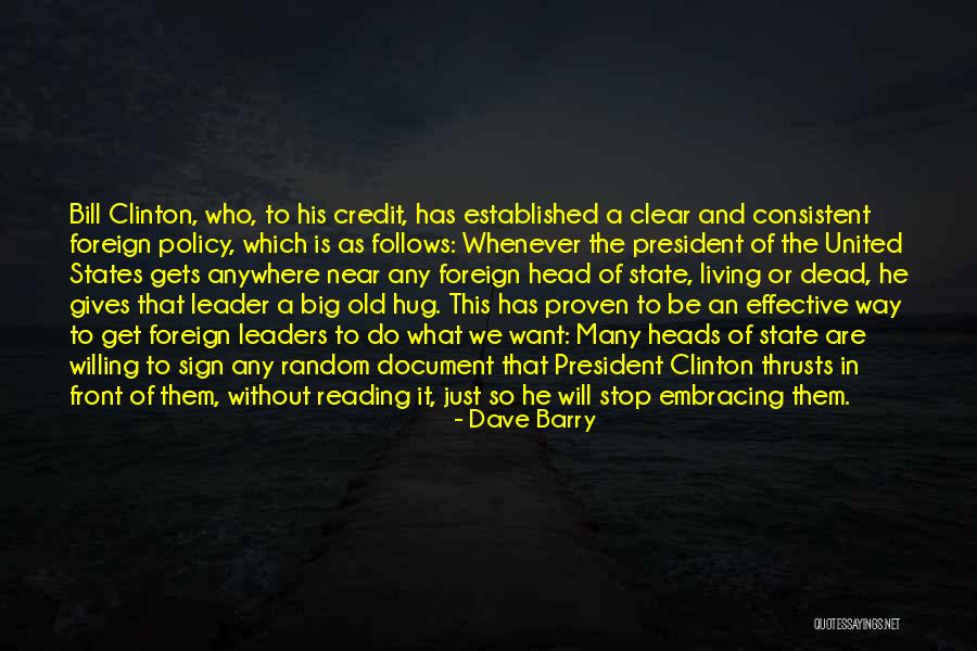 Dead Without A Will Quotes By Dave Barry Dead Without A Will Quotes By Dave Barry