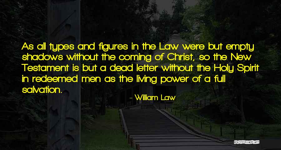 Dead Without Christ Quotes By William Law Dead Without Christ Quotes By William Law