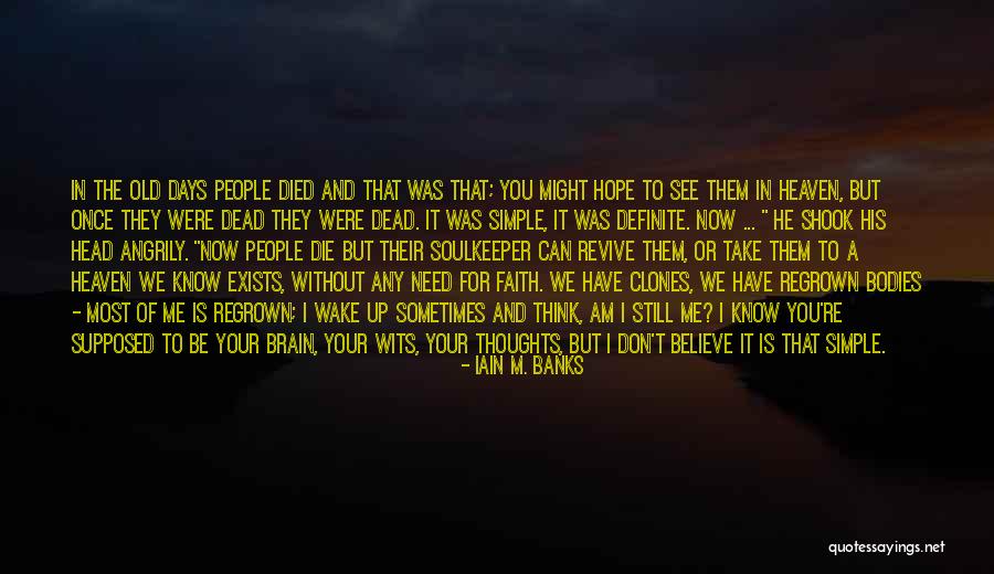 Dead Without You Quotes By Iain M. Banks Dead Without You Quotes By Iain M. Banks