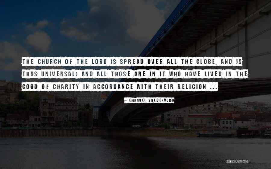 Deadbeat Father Quotes By Emanuel Swedenborg Deadbeat Father Quotes By Emanuel Swedenborg