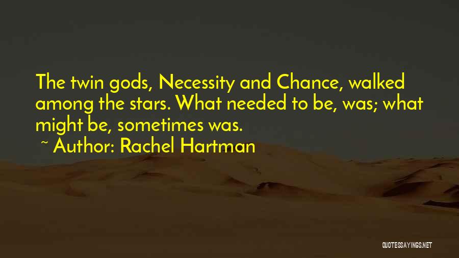 Deadbeat Grandmother Quotes By Rachel Hartman