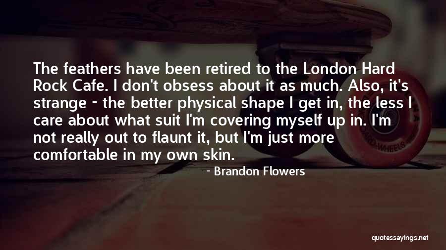 Deadbolt Mystery Quotes By Brandon Flowers Deadbolt Mystery Quotes By Brandon Flowers