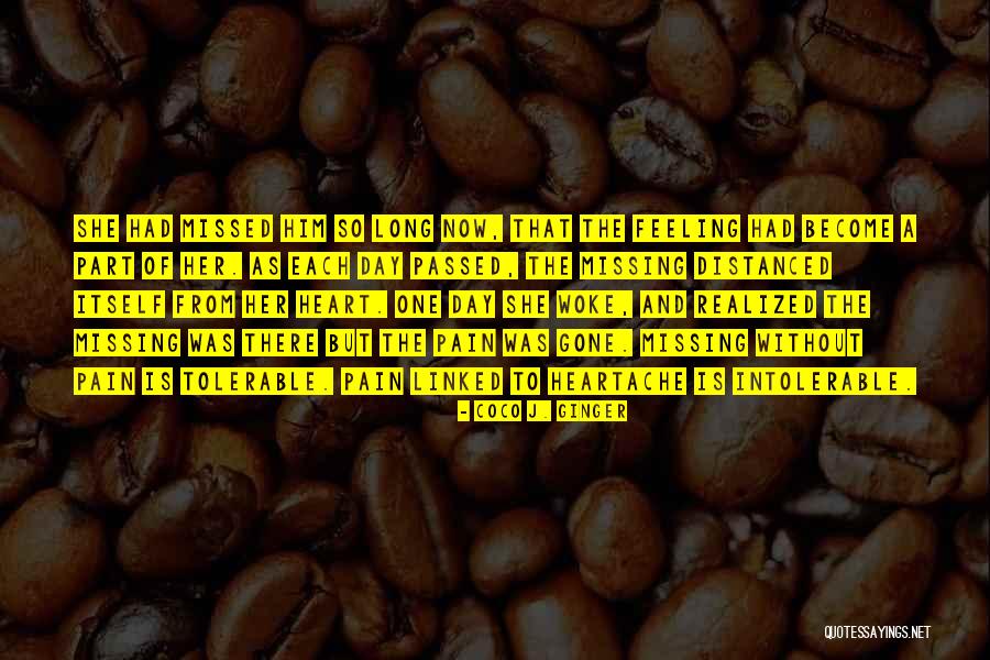 Deader Than A Doorknob Quotes By Coco J. Ginger Deader Than A Doorknob Quotes By Coco J. Ginger