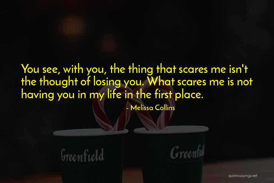 Deader Than A Doorknob Quotes By Melissa Collins Deader Than A Doorknob Quotes By Melissa Collins