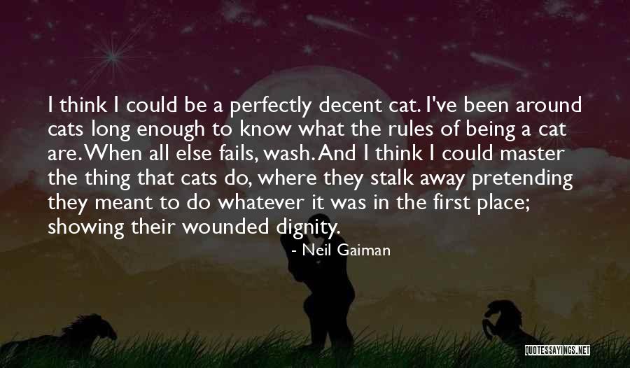 Deader Than A Doorknob Quotes By Neil Gaiman Deader Than A Doorknob Quotes By Neil Gaiman