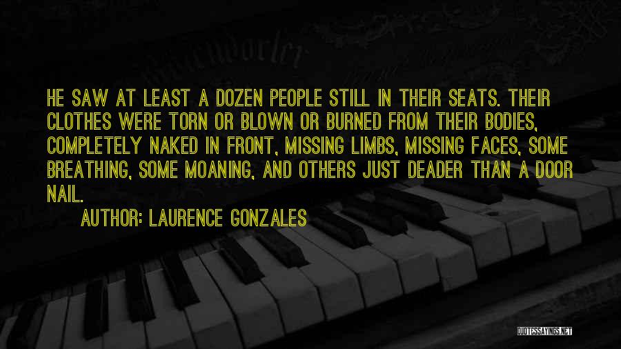 Deader Than Quotes By Laurence Gonzales